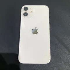 【動作正常】iPhone12mini 128GB ホワイト SIMフリー Aランク 美品のサムネイル