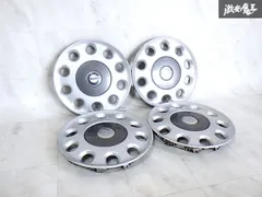 ダイハツ 純正 L675S L685S ミラココア プラスX 14インチ ホイールカバー ホイールキャップ 4枚 1台分 42602-B2330 42602-B2120 即納のサムネイル