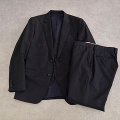 現行モデル マッキントッシュ トロッター 3ピース セットアップスーツ