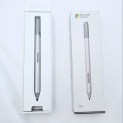 未使用】Surfaceペン 1776 シルバー - メルカリ