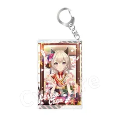 カレンチャン ウマ娘 プリティーダービー キャラリウムアクリルキーホルダー vol.3 カレンチャン グッズ キーホルダー アクキーのサムネイル