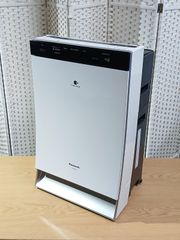 Panasonic パナソニック 加湿空気清浄機 F-VXR90 2018年製 ナノイーX 