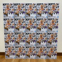 ワンピース KING OF ARTIST ニカルフィGEAR5 Ⅲ 40個セット - メルカリ