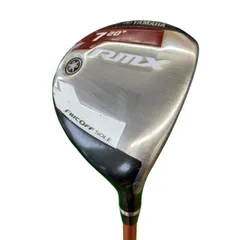 【中古】 ヤマハ RMX(2016) 7W フェアウェイウッド FW Speeder EVOLUTION II FW 60 (フレックスS) メンズ 男性用 右利き 右用 Cランク ゴルフクラブのサムネイル