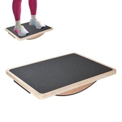 Stepper, Leg Exercise Machine, Seated Foot Stepping Exercise Machine, Wooden Foot Stepping Machine, for Seniors, Quiet Operation, Non-Slip Design, Aerobic Exercise | Indoor Exercise Equipment, Unconscious Exercise, Home Training PMS c6f4a0e1