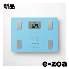 OMRON  オムロン 体重体組成計 HBF-235-JB カラダスキャン ブルー HBF-235-JB (2575148)のサムネイル