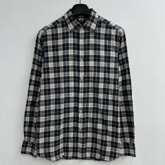 95 マッシモ ドゥッティ メンズ CHECK シャツのサムネイル