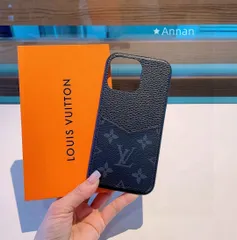状態良 LOUIS VUITTON ルイヴィトン iPhone16ケース iPhone15ケース iPhone14ケース 多機種対応のサムネイル