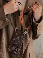 新作LOUIS VUITTON ルイヴィトン iPhone17ケース iPhone16ケース iPhone15ケース 多機種対応のサムネイル