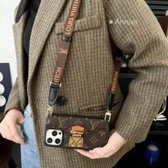 人気沸騰 LOUIS VUITTON ルイヴィトン iPhone17ケース iPhone16ケース iPhone15ケース 多機種対応のサムネイル