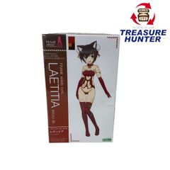 KOTOBUKIYA 코토부키야 레티시아〈류비〉 프레임 암즈·걸 NON 스케일 프라모델 미조립품 [109057915001]