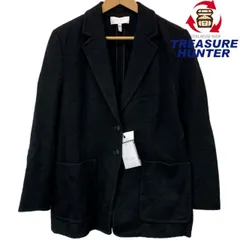 ESCADA ジャケット サイズ38(約Lサイズ相当) ブラック エスカーダ 【100060117008】のサムネイル