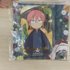【中古未開封】小林さんちのメイドラゴン マグネット　小林（正月）のサムネイル