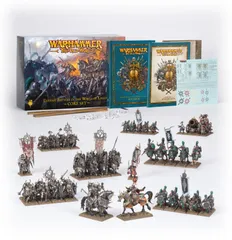 【事前予約10%OFF】【ウォーハンマー】ウォーハンマー：オールドワールド：コアセット（英語版）	WARHAMMER: THE OLD WORLD: CORE SET (ENG)のサムネイル