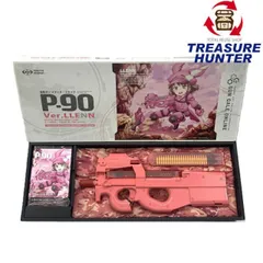 東京マルイ 電動ガン  P90　バージョン・レン ソードアート・オンライン オルタナティブ ガンゲイル・オンライン SAO 18歳以上 【109049791001】のサムネイル