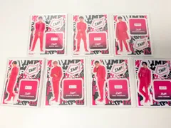 新品未開封 IMP. TOBEオリジナルアクリルスタンド 全種 7点セット 影山
