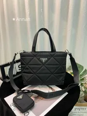 超美品 限定品超美品超美品レディース PRADA プラダ ショルダーバッグのサムネイル