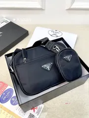 本日限定  良品 レディース PRADA プラダ ショルダーバッグのサムネイル