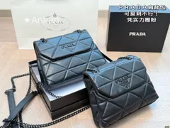人気 良品 レディース PRADA プラダ ショルダーバッグのサムネイル