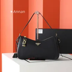 激レアレディース PRADA プラダ ショルダーバッグのサムネイル