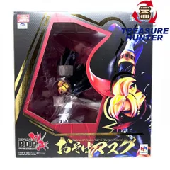おそばマスク　ワンピース　悪の軍団ジェルマ66　No.3　ステルス・ブラック　ONE　PIECE　未開封品 【109044057003】のサムネイル