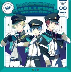 [중고] 게임 뮤직 CD [아이돌 마스터 SideM] C.FIRST / THE IDOLM @ STER SideM -P @ SSION CHALLENGE We are 315!- MONTHLY THEME SONG 08 C.FIRST