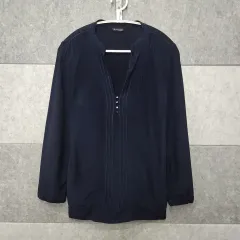 マッシモ ドゥッティ レディース Vネック ブラウス (サイズ M)のサムネイル