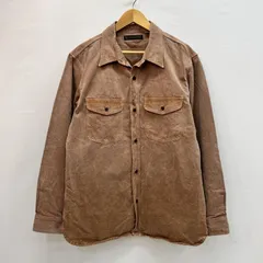 フルカウント 4076 Old Japanese Twill Work Shirt 雲斎織 ワークシャツ メンズ 42 ISItems【USED】【古着】【中古】50162751のサムネイル