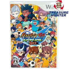 LEVEL5 Nintendo Wii 소프트 이나즈마 일레븐 GO 스트라이커스 2013 레벨 파이브 [108053339002]