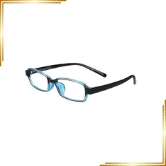 【新品】 [ゾフ] +2.00 スクエア型 軽量 老眼鏡 ズレにくく圧迫感の少ないリーディンググラス （ブルー） 携帯用 シニアグラス 日本 ユニセックス メンズ 男性用 レディース 女性用 おしゃれ (FREE サイズ)Reading Glasses【52□のサムネイル