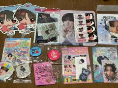 aespa ニンニン グッズ md セット - メルカリ