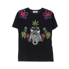 SANDRO サンドロ 半袖 Tシャツ/レディース1/TTLAMU2011のサムネイル