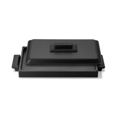 BALMUDA The Plate Pro?専用アクセサリ グリドル&カバー Griddle & Cover K10-A100pms b07308bdのサムネイル