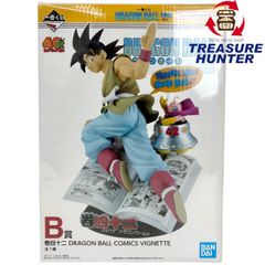ドラゴンボール40周年一番くじ 42巻フィギュア b賞 - メルカリ