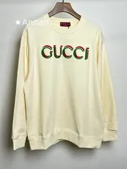付属付 限定品★★ 人気商品新品 タグ付    GUCCI グッチ パーカー   シンプルフード付きパーカー ユニセックスのサムネイル
