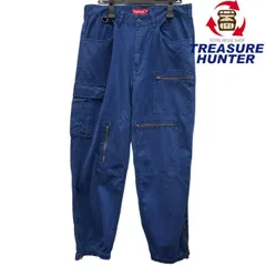 Supreme Cargo Flight Pant サイズ32inc ネイビー 21SS シュプリーム 【100065421002】のサムネイル