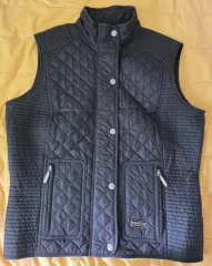 BARBOUR INTERNATIONAL キルティング ベストのサムネイル