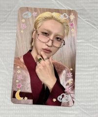 ATEEZ ソンファ WORK サノク限定 トレカ アチズ - メルカリ