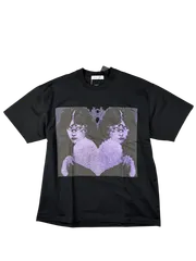 Tenderpareson/Tシャツ/BLK/TrompeloelTee/4のサムネイル