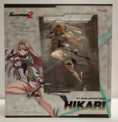 2026年最新】ゼノブレイド2 ヒカリ フィギュアの人気アイテム - メルカリ