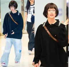 キャピタル レトロ ポロ Tシャツ 3のサムネイル