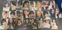 illit ユナ トレカ まとめ売り バラ売り - メルカリ