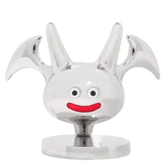 《新品》　ドラゴスライム メタリックモンスターズ ギャラリー SQUARE ENIX ドラゴンクエスト デスク用 玄関用 リビング用 観賞用のサムネイル