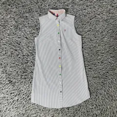CASTELBAJAC カステルバジャック レディース スリーブレス シャツ ONE PIECEのサムネイル