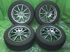 RAYS グリフォニー 5.5J +45 PCD100 新品 165/45R16 - メルカリ