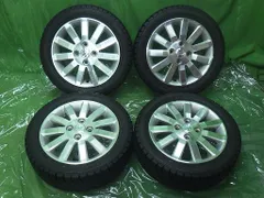 【中古】165/55R14 ワゴンR 純正 14インチ グッドイヤー アイスナビGIZのサムネイル