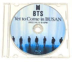 BTS WORLD TOUR 'ARIRANG' IN BUSAN DAY1-DAY2 (4枚SET) (2026.06.12