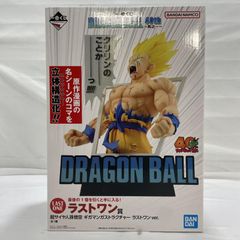 DRAGONBALL 40th 1番くじ ラストワン賞 孫悟空 フィギュア - メルカリ