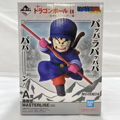2026年最新】A賞孫悟空MASTERLISEの人気アイテム - メルカリ