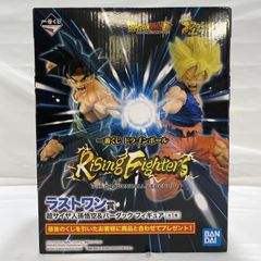 一番くじ ドラゴンボール Rising Fighters ラストワン賞 - メルカリ